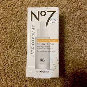 N7 Laboratories Resurfacing Peel